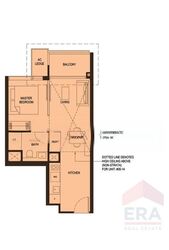 The M (D7), Apartment #567581601